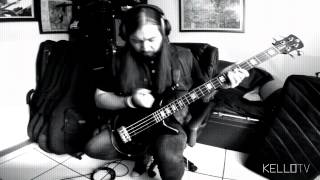 Resorte  quotAqui no es dondequot Bass Cover [upl. by Francoise]