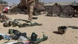 Six UK soldiers killed in Afghan conflict named [upl. by Reffotsirhc]