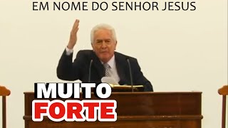 SANTO CULTO ONLINE A DEUS CCB BRÁS  PALAVRA DE HOJE 12102023 I Samuel 17 [upl. by Stedmann]