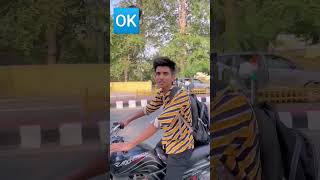 sasta sa helmet apki Jaan bi la sakta hai emotional humanity youtube helmet foryou helmets [upl. by Sral]