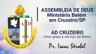 AD Cruzeiro  7º Congresso Infantil 2407 noite [upl. by Rich400]