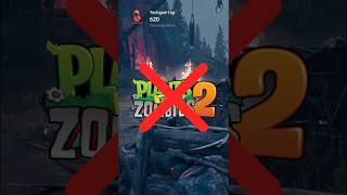 Zombie Games On Mobile 🔥😱 shorts shortsfeed pvz2 techgam1ng [upl. by Adur]