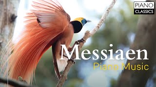 Messiaen Piano Music [upl. by Chavaree587]