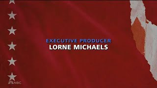 The 2024 SNL Election Special  Credits  SNL Fanatic [upl. by Perot404]