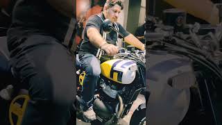 Interceptor bear 650 automobile royalenfield newlaunch2024 extrememotors [upl. by Ytte]