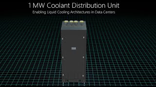 Airedale by Modine Coolant Distribution Unit CDU [upl. by Gurevich]