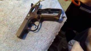 Video smontaggio Tanfoglio 0001 [upl. by Jack407]