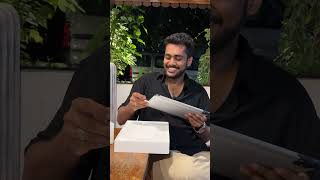 UNBOXING IPAD M4 1 TB FROM TECH HOUSE KOCHI  THE GAME CHANGING MOMENT [upl. by Allemat]