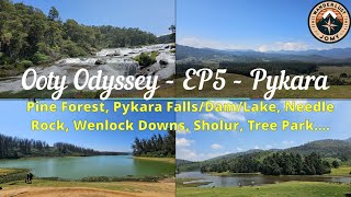 Exploring Ooty  Ooty to Gudalur  Hidden Gems and Natural Wonders  Ooty Odyssey  EP 5  4K [upl. by Naeroled]