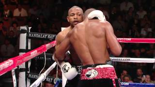 Roy Jones Jr vs Bernard Hopkins II 03042010 HD [upl. by Mcallister922]