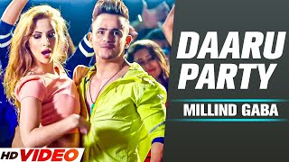 New Punjabi Songs  Daru Party Song Full Song  Millind Gaba  Latest Punjabi Songs 2023 [upl. by Kathleen130]