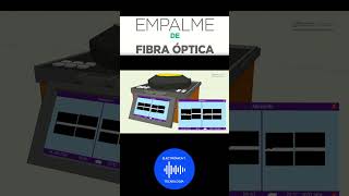 Empalmes de Fibra Óptica  Fusión shorts [upl. by Eldoria]