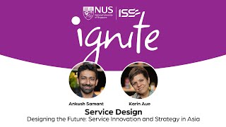 Service Design Designing the Future Service Innovation and Strategy in Asia [upl. by Eikcir]