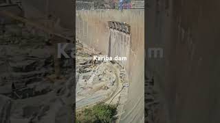 Kariba dam [upl. by Jurgen]