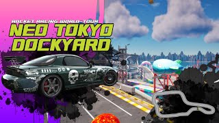 Neo Tokyo Dockyard  Rocket Racing [upl. by Acinok590]