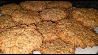 Galletas de avena y quinoa super suaves y fáciles [upl. by Aicinad]