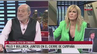 El programa completo de Viviana con Viviana Canosa 16112023 [upl. by Meeharbi]