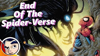 End Of The SpiderVerse  Full Story From Comicstorian [upl. by Lazaro]