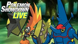 Mega Heracross um dos melhores wallbreakers do jogo Pokémon Showdown  Ultra Sun amp Moon OU 6 [upl. by Rosenblum]