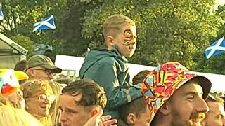 Callum Beattie performing Daddys Eyes macmorayfestival6340  Elgin Moray Scotland [upl. by Gnehp]