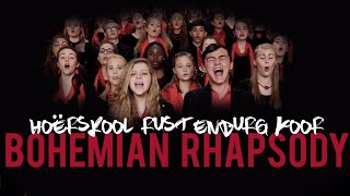 Hoërskool Rustenburg Koor  Bohemian Rhapsody feat Bernice West Official Video [upl. by Dronel495]