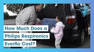 How Much Does a Philips Respironics EverFlo Cost [upl. by Ciaphus]