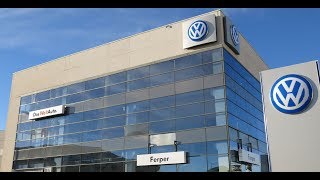 Volkswagen Ferper  Conozca nuestros concesionarios [upl. by Anaeli873]