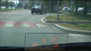 euronews hitech  Transparent driving [upl. by Egwin]