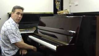 LL Pianos Introduction from Paul [upl. by Aramit]