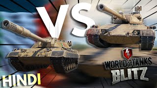 Carro 45T vs Progetto 65 Comparison Whats the Difference  HINDI  WOTB [upl. by Cherlyn]