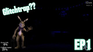 Ultimate Custom Night sei tu  Rejected Custom Night Reborn  Ep 1 [upl. by Wahlstrom901]