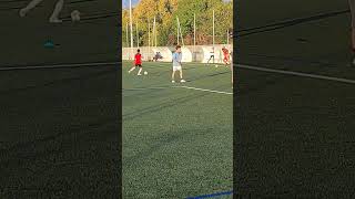 Les U17 de POITIERS LASAC à lentraînement sur terrain synthétique de BUXEROLLES [upl. by Ennahs85]