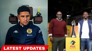 KEAGAN DOLLY GOODNEWS I RULANI amp KOMPHELA EXCHANGE OF WORDS [upl. by Alag]