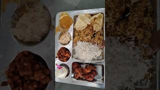 Best mess food at iit 2024 IIT TIRUPATHI  iitmotivation iitvlogs messfood hostlelifeiit [upl. by Millhon]