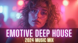 Melodic Deep House Mix 2024  Tranquil amp Soulful Vibes [upl. by Braca331]