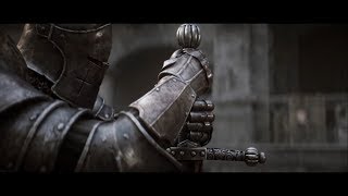 For Honor  All Cinematic Trailers [upl. by Kermy]