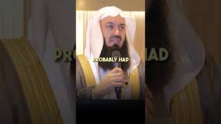 I Fell Into Sin muftimenk islam allah muslim motivation life speech support love ask sin [upl. by Mullen]