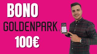 BONO GOLDENPARK de Apuestas 🤔 ¿Un ROLLOVER demasiado ALTO [upl. by Lokim]