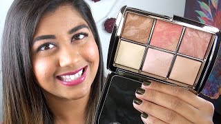 HOURGLASS Ambient Lighting Edit Palette Review amp Swatches [upl. by Berg]