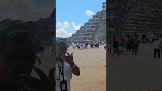 Chiza Itza Pyramid EXPERTS Agree This is the Most MINDBLOWING Structure Ever Built [upl. by Asetal]