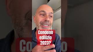 Condono edilizio 2023 Salvini apre verso piccole irregolarità [upl. by Aneral]