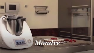 Comment moudre  Thermomix ® TM5 FR [upl. by Halivah]