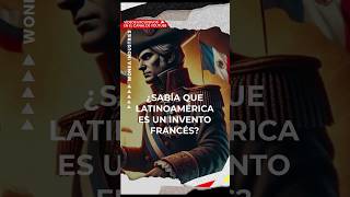 ¿Latinoamérica o Hispanoamérica La gran mentira Francesa que nos divide hispanidad hispanoamerica [upl. by Wang]