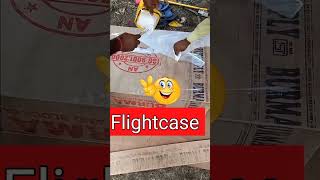 flight case short videos  flightcase kaise banaya jata hai [upl. by Liggett860]