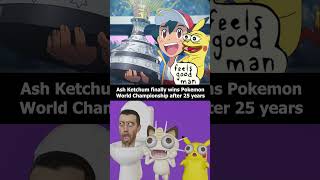 Whos that Pokémon Pikachu Meowth Skibidi Toilet reaction Pizza Tower Screaming Meme Animation [upl. by Harras]