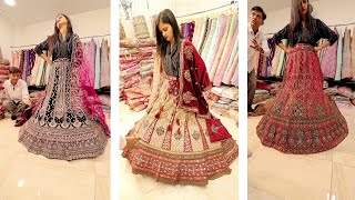 Lehenga 499 Radhe Krishna Fashion  Society Plaza near Clock Tower Ludhiana [upl. by Pincus]