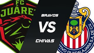 Predicción Bravos vs Chivas  Jornada 4  Clausura 2023 [upl. by Cleave]