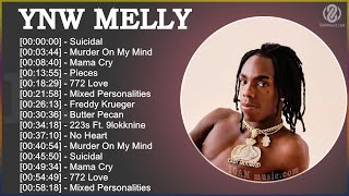 YNW Melly 2021 MIX  Top songs 2021  Tiktok Songs 2021 Collection [upl. by Aissyla701]