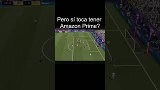 Amazon Prime  FIFA CLIPS 1 [upl. by Flanna]