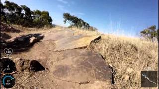 Cobbler Creek CX Crash [upl. by Anirres]